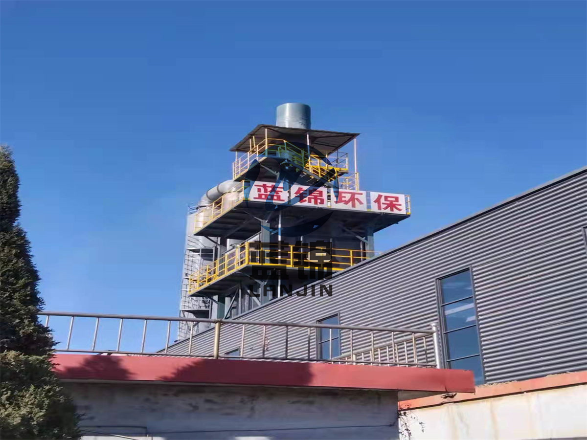 京博石油化工除塵項目